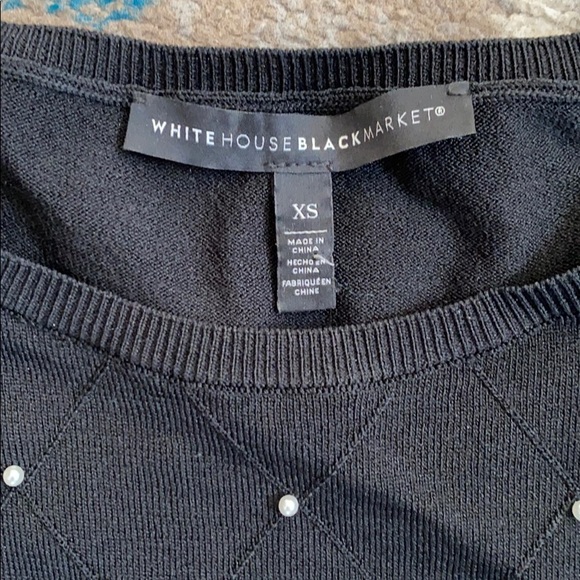 White House Black Market XS - Picture 2 of 2